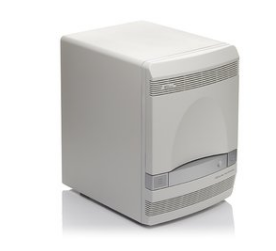 Thermofisher 7300Plus Real-Time PCR System, laptop